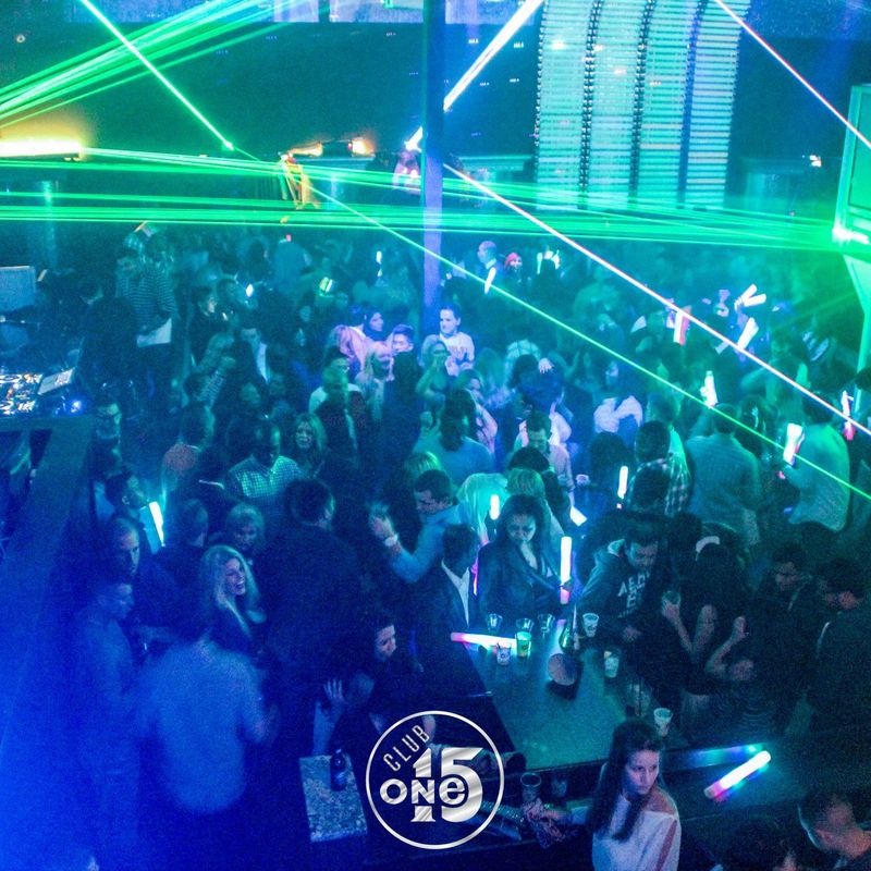 Club One15 Oklahoma's Official Travel & Tourism Site