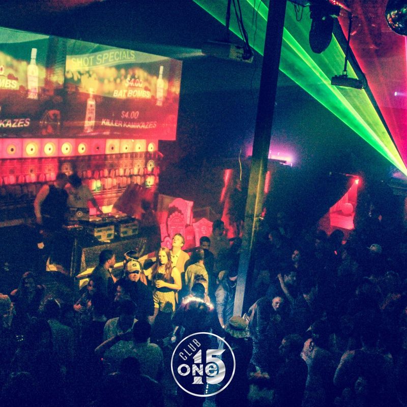 Club One15 Oklahoma's Official Travel & Tourism Site