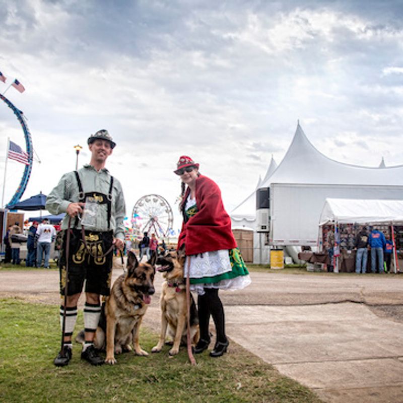 Tulsa Oktoberfest Oklahoma's Official Travel & Tourism