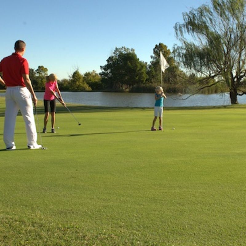 Arrowhead Golf Course Oklahoma's Official Travel