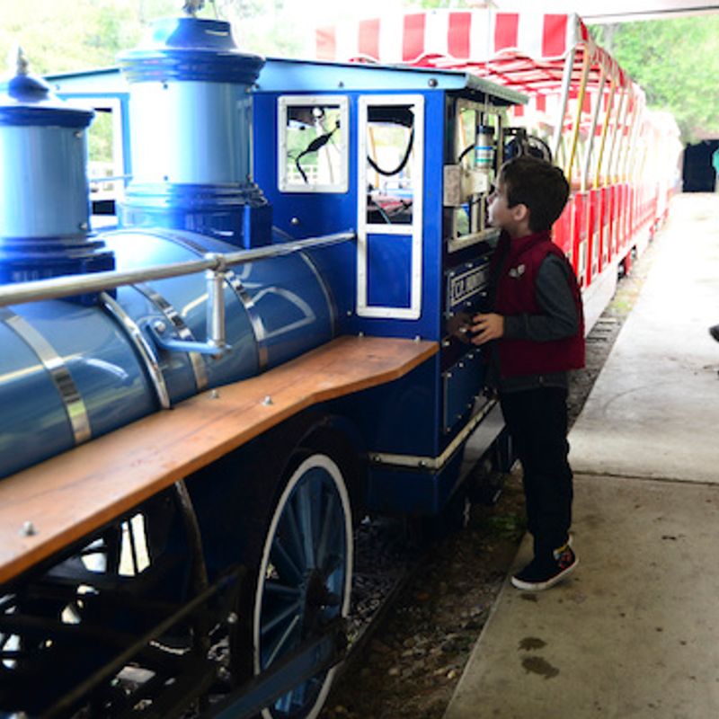 Beavers Bend Depot & Trail Rides Oklahoma's Official