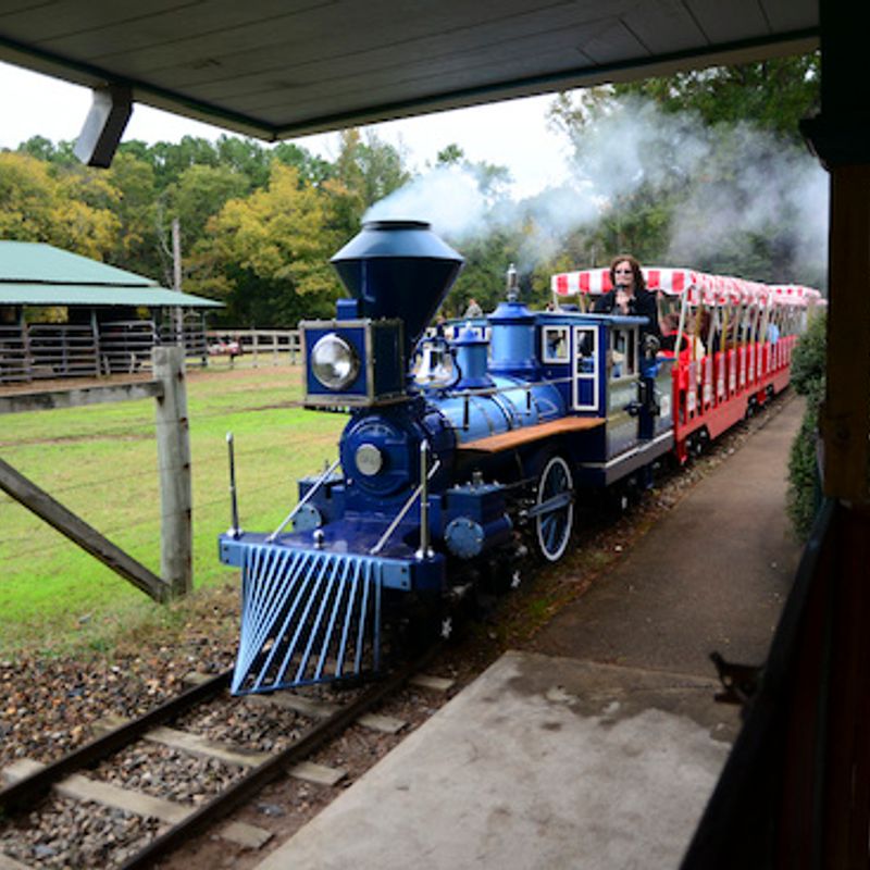 Beavers Bend Depot & Trail Rides | TravelOK.com - Oklahoma's Official