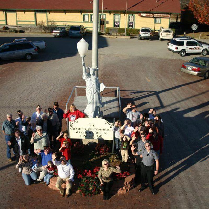 Lindsay Chamber of Commerce Oklahoma's Official Travel
