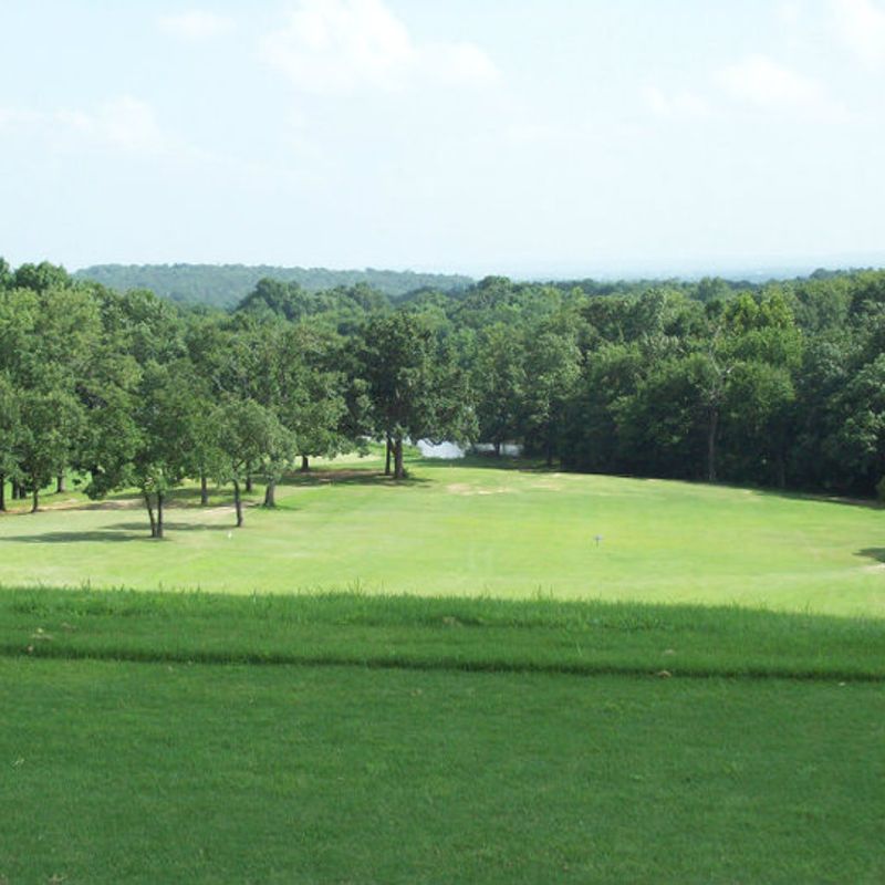 Lakewood Golf Course Oklahoma's Official Travel