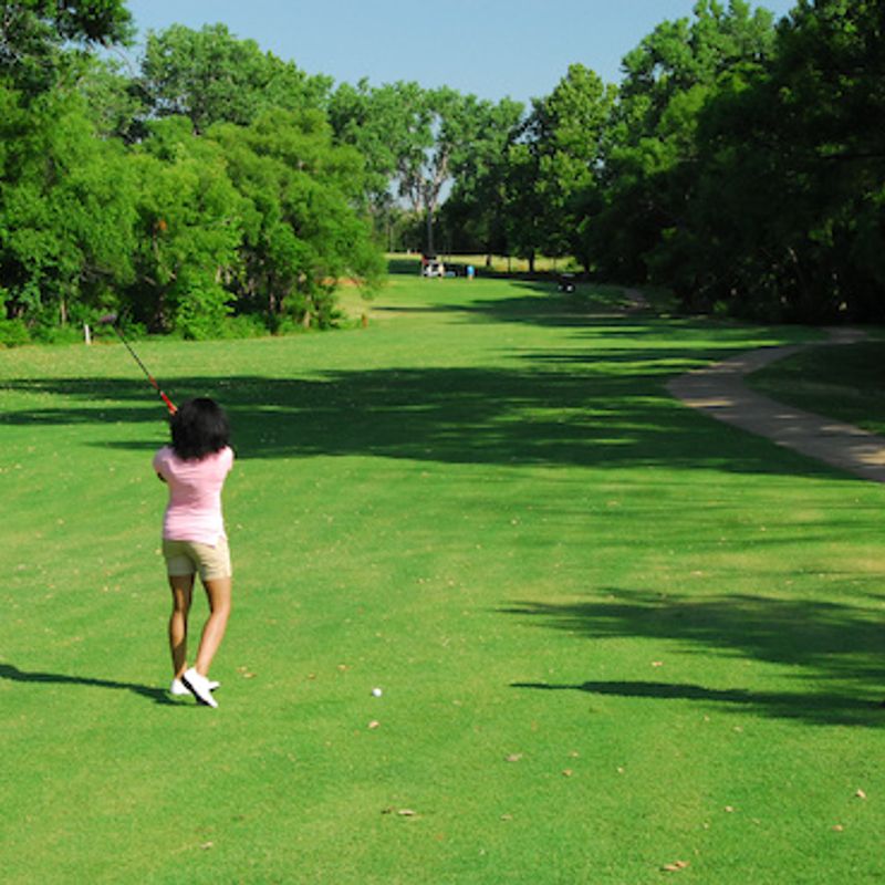 Fort Cobb State Park Golf Course Oklahoma's Official