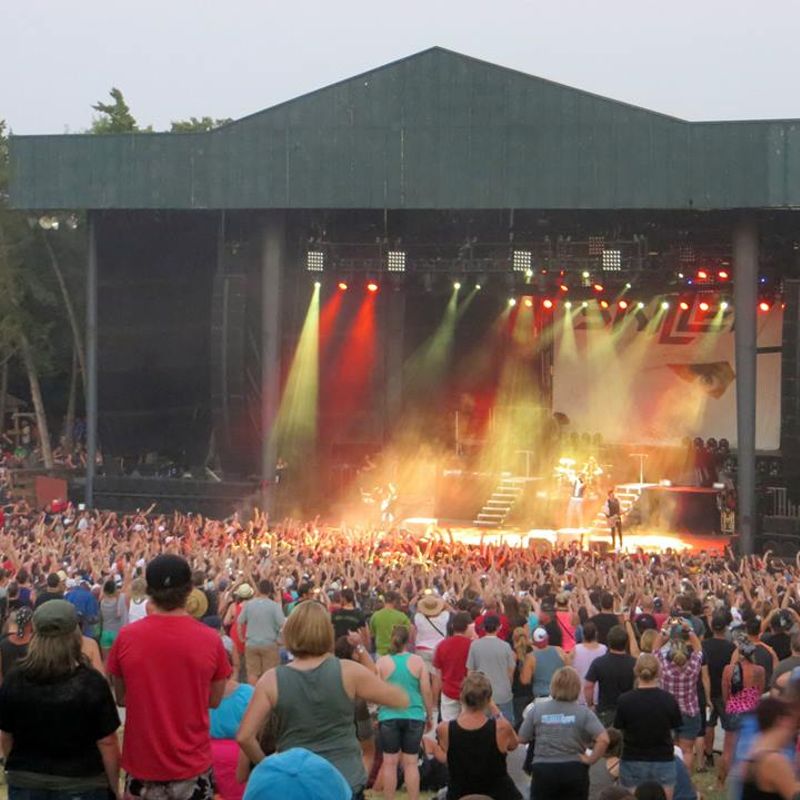 Zoo Amphitheatre Oklahoma's Official Travel & Tourism Site