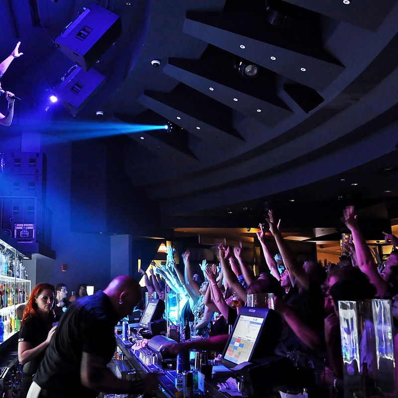 Hard Rock Hotel & Casino Tulsa Oklahoma's Official