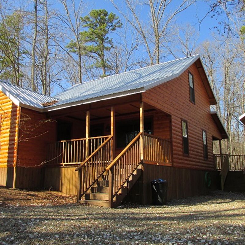 Beavers Bend Luxury Cabin Rentals Oklahoma's Official