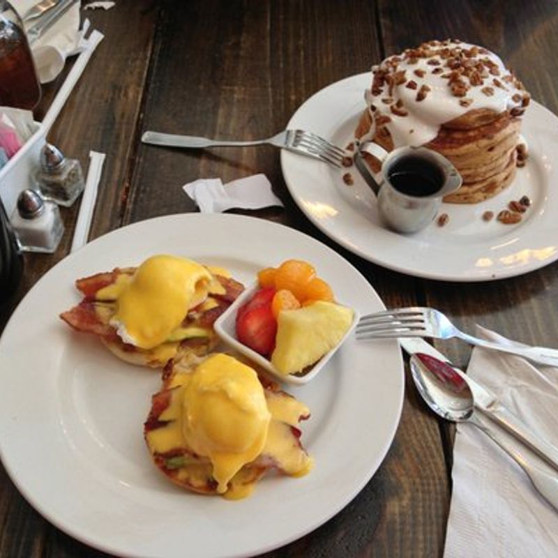 Syrup Breakfast Boutique Oklahoma's Official Travel & Tourism Site