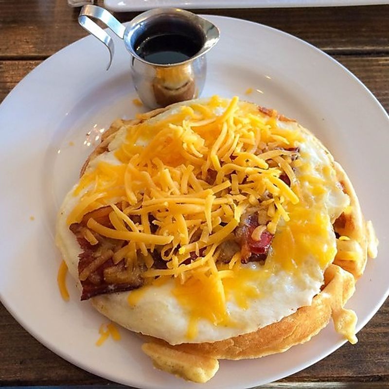 Syrup Breakfast Boutique Oklahoma's Official Travel & Tourism Site