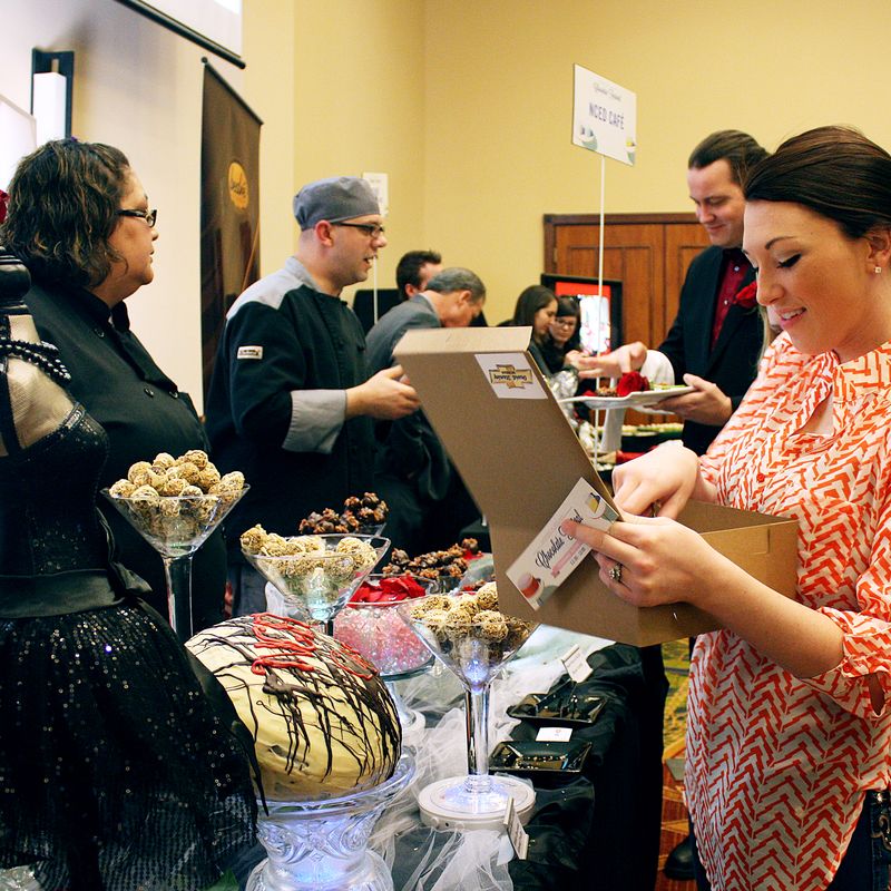 Norman Chocolate Festival Oklahoma's Official Travel