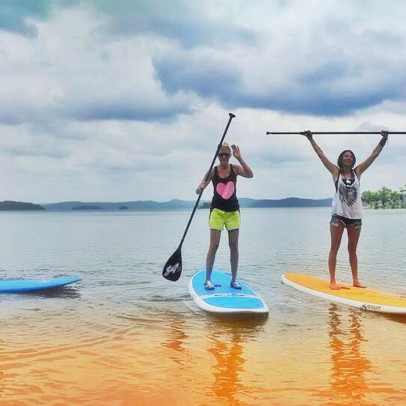 PaddleSUP Oklahoma's Official Travel & Tourism Site