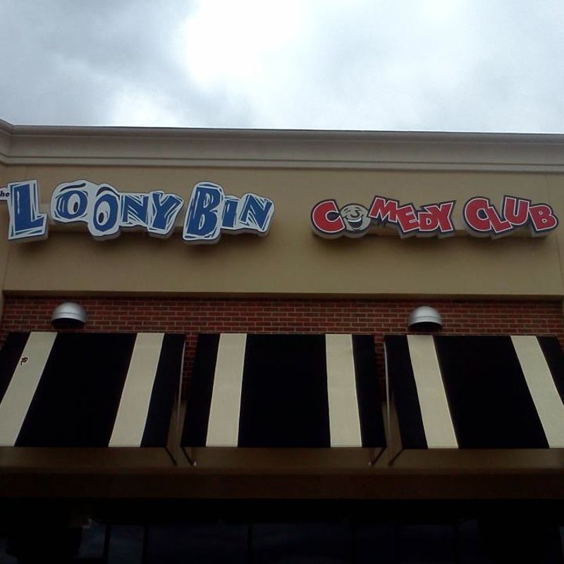 Loony Bin Comedy Club Oklahoma's Official Travel