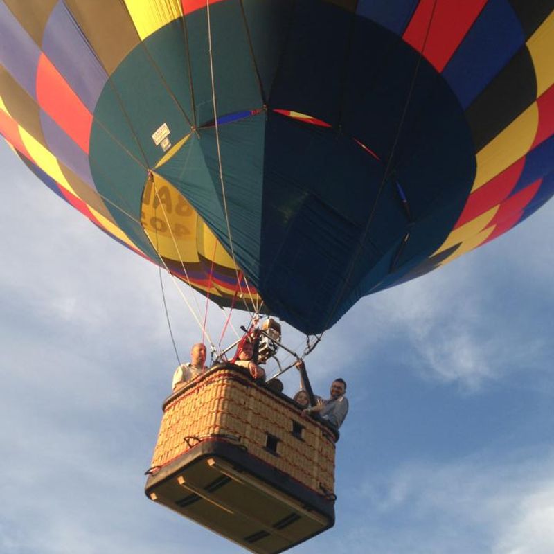 OKC Balloons Aloft | TravelOK.com - Oklahoma's Official Travel ...