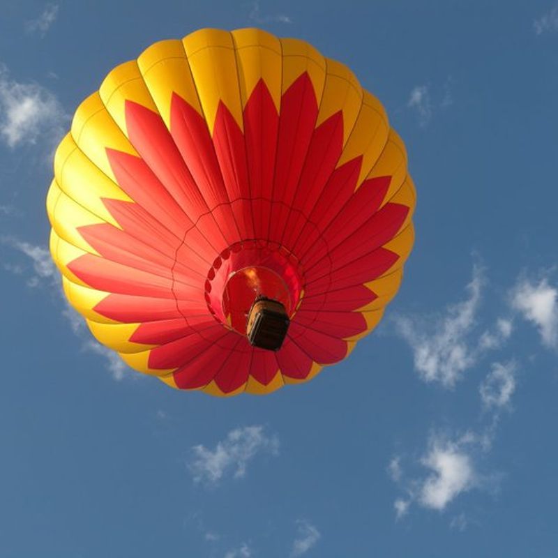 OKC Balloons Aloft Oklahoma's Official Travel