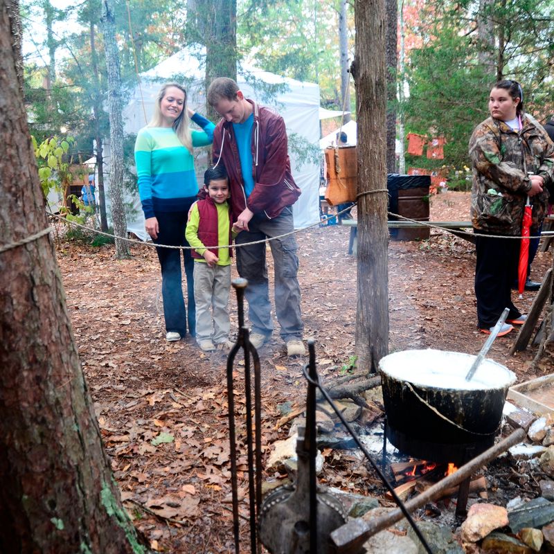 Beavers Bend Folk Festival & Craft Show Oklahoma's Official Travel & Tourism Site