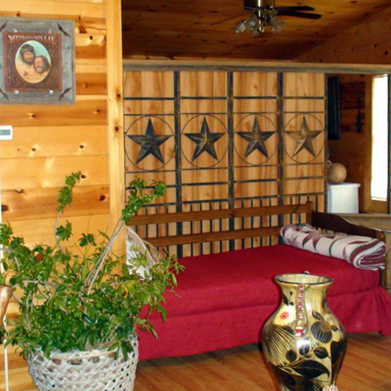 Sardis Lake Cabins Oklahoma's Official Travel & Tourism Site