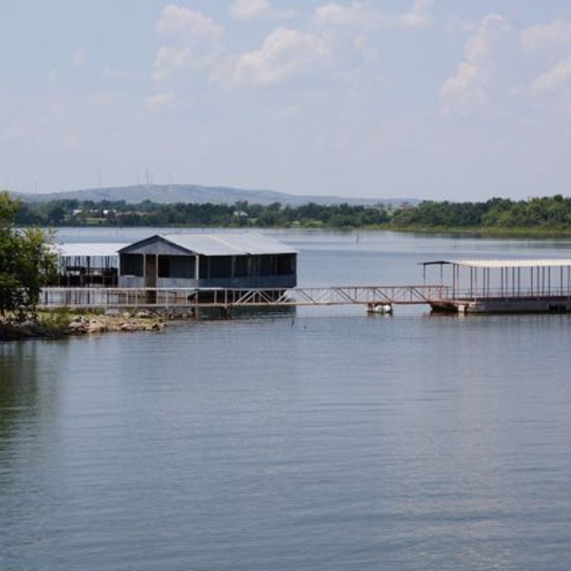 Lake Ellsworth Oklahoma's Official Travel & Tourism Site