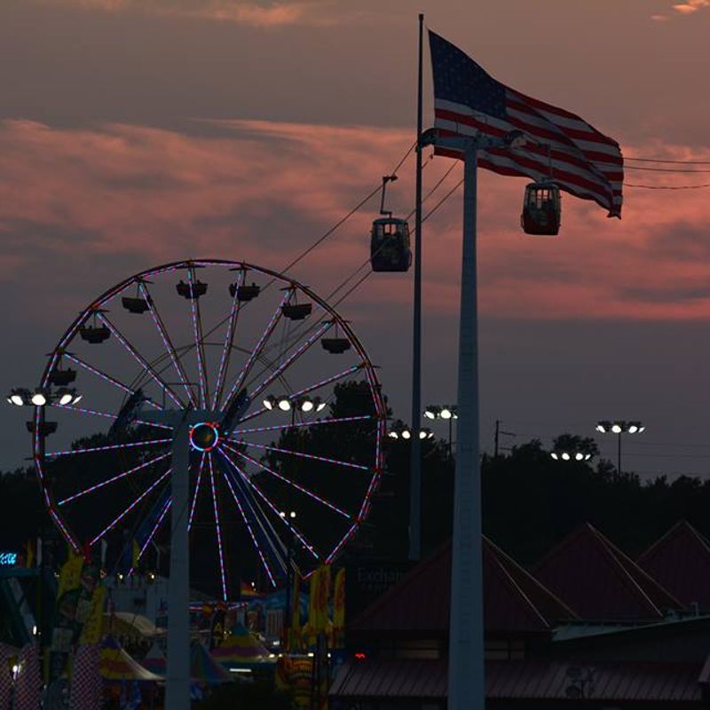 Tulsa State Fair Oklahoma's Official Travel & Tourism Site