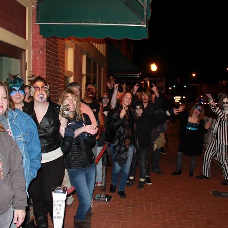 The Pollard Theatre Oklahoma's Official Travel & Tourism Site