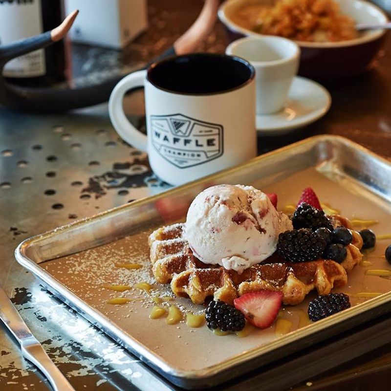 Waffle Champion Oklahoma's Official Travel & Tourism Site