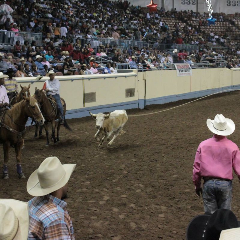 Cowboys of Color Rodeo Oklahoma's Official Travel