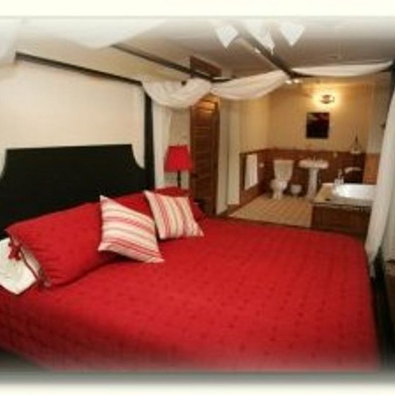 Noble House Bed & Breakfast Oklahoma's Official Travel