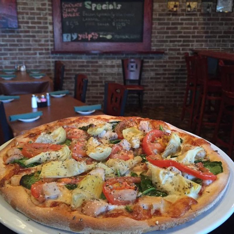 Moni's Pasta & Pizza Oklahoma's Official Travel