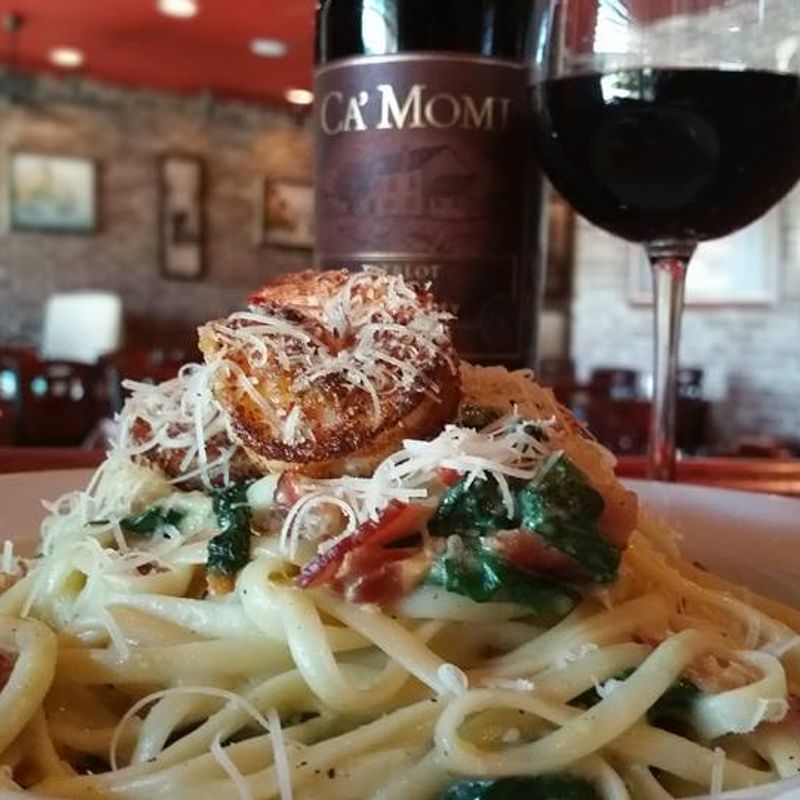 Moni's Pasta & Pizza Oklahoma's Official Travel