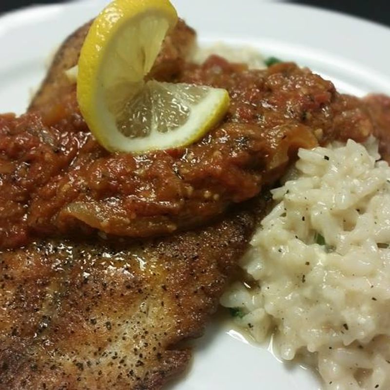 Moni's Pasta & Pizza Oklahoma's Official Travel