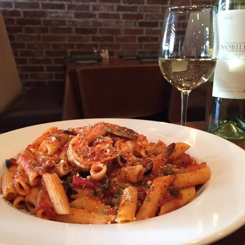 Moni's Pasta & Pizza Oklahoma's Official Travel