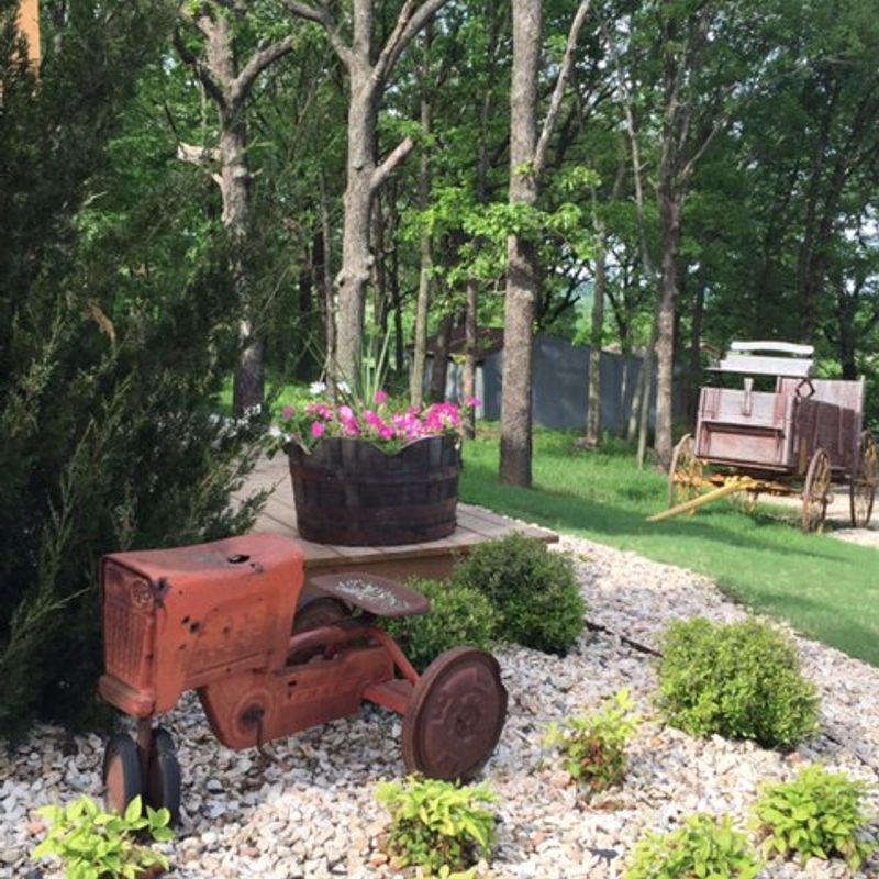 Moore Farms Oklahoma's Official Travel & Tourism Site