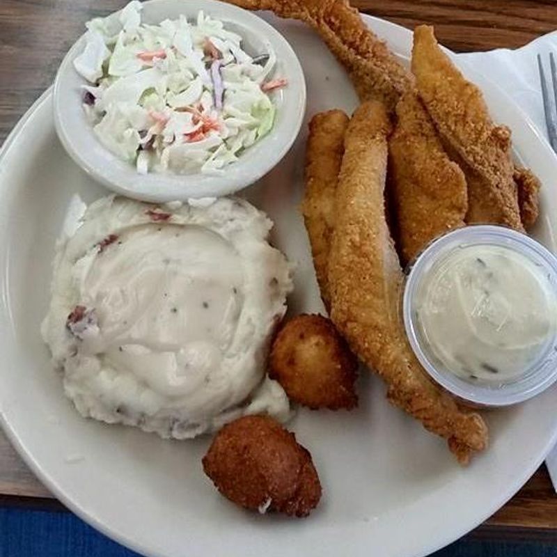 Catfish RoundUp & RV Park Oklahoma's Official Travel