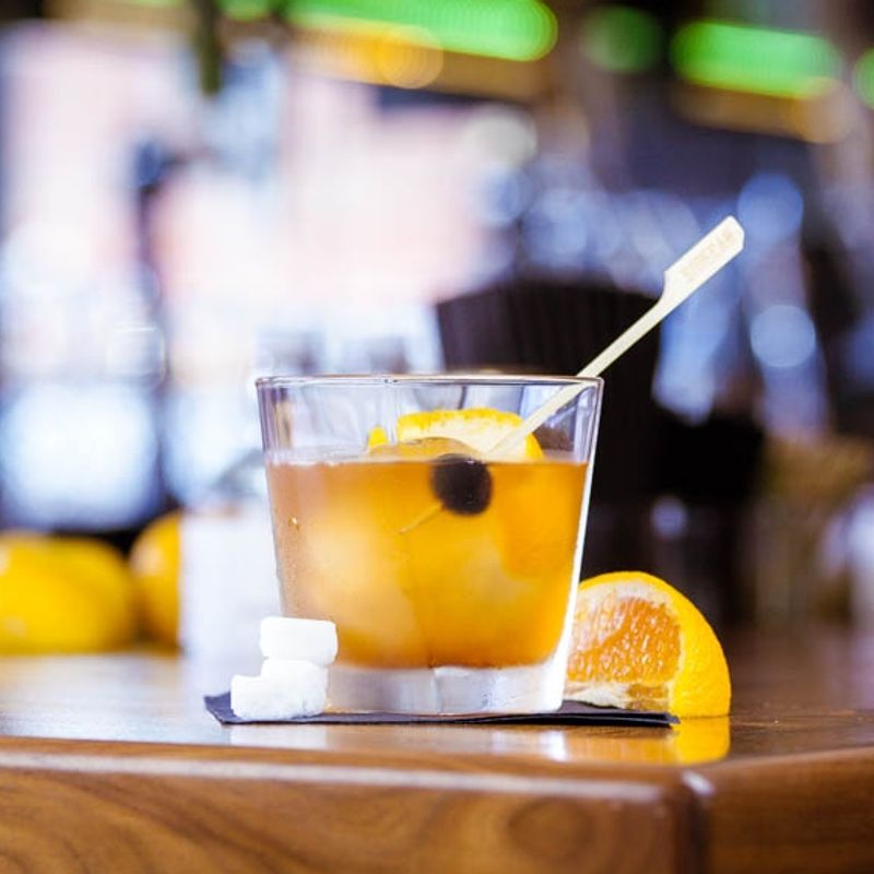 Sidecar Barley & Wine Bar Oklahoma's Official Travel