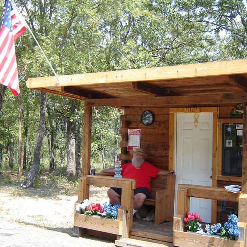 Crowder Point Family Campground Oklahoma's Official