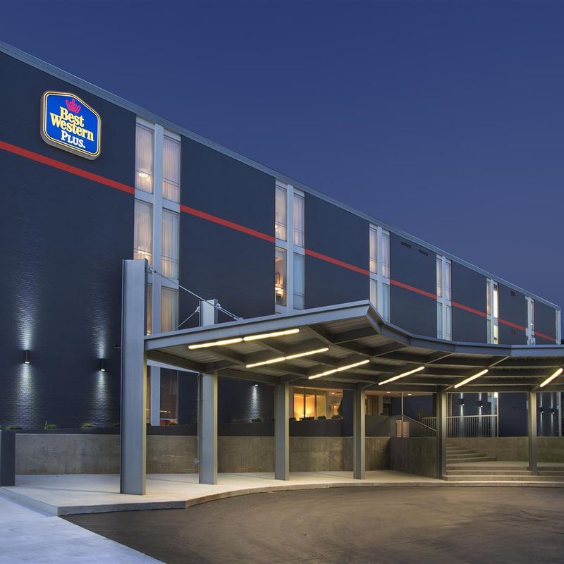 Best Western Plus Downtown Tulsa/Route 66 Hotel