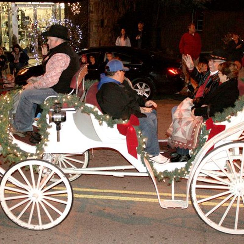 Sapulpa Christmas Parade of Lights Oklahoma's Official