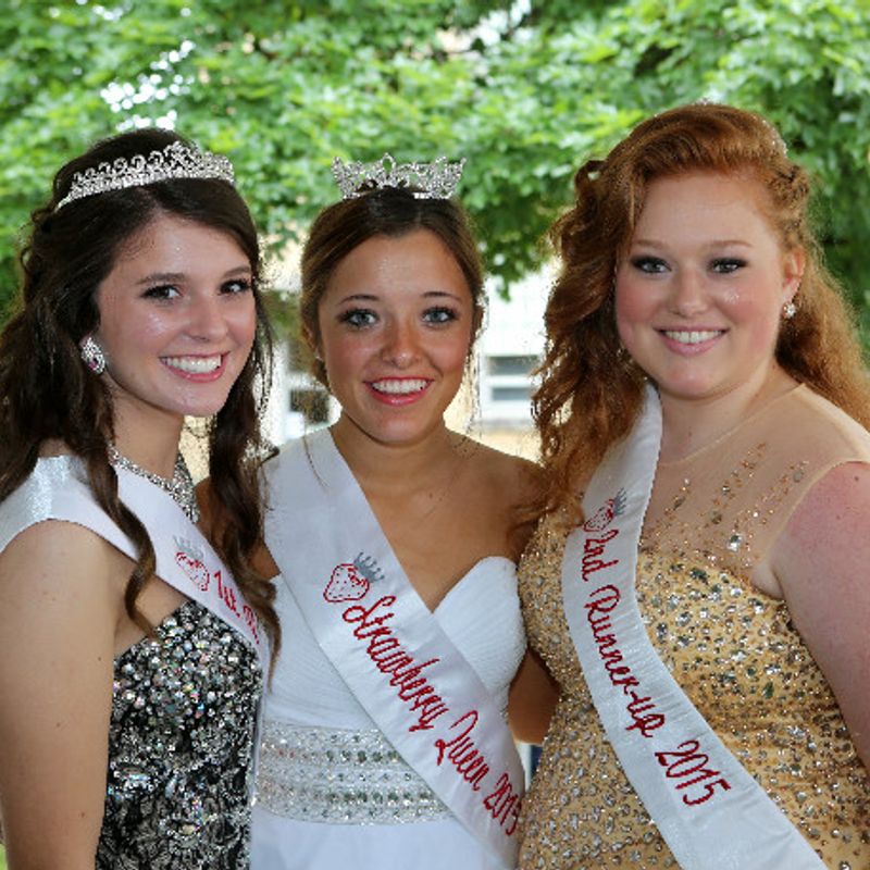 Stilwell Strawberry Festival Oklahoma's Official