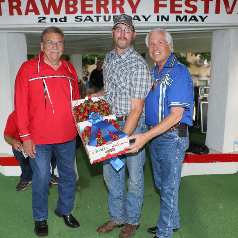 Stilwell Strawberry Festival Oklahoma's Official