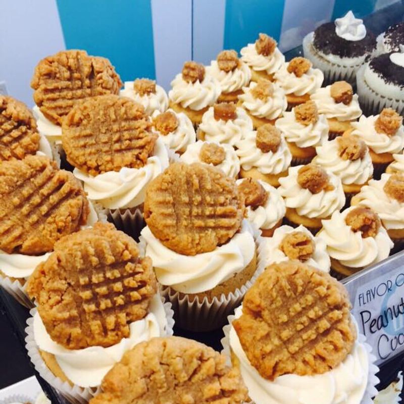 ButterSweet Cupcakes Edmond Oklahoma's Official