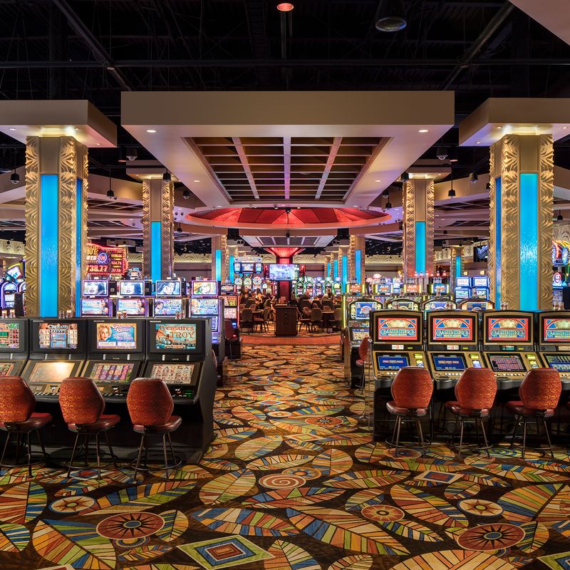 Choctaw Casino Resort Grant Oklahoma's Official