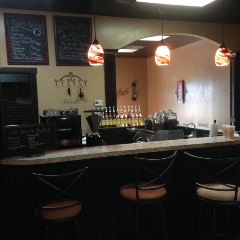 Jitters Coffee House & Sweets Oklahoma's Official