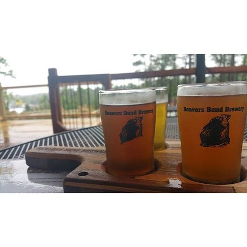 Beavers Bend Brewery & Taproom Oklahoma's Official