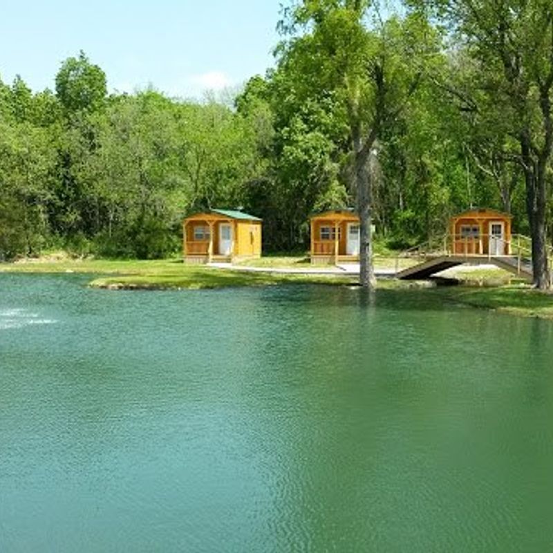 Crooked Creek RV Park Oklahoma's Official Travel