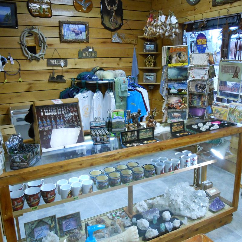 Beavers Bend Wildlife Museum & Cabin Rentals Oklahoma