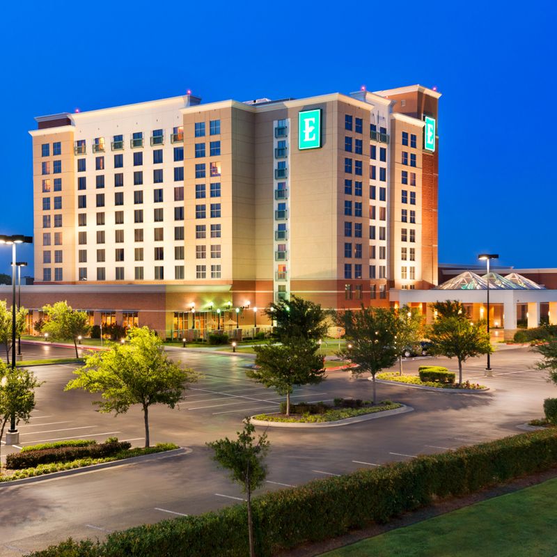 Embassy Suites by Hilton Norman Hotel & Conference Center | TravelOK ...