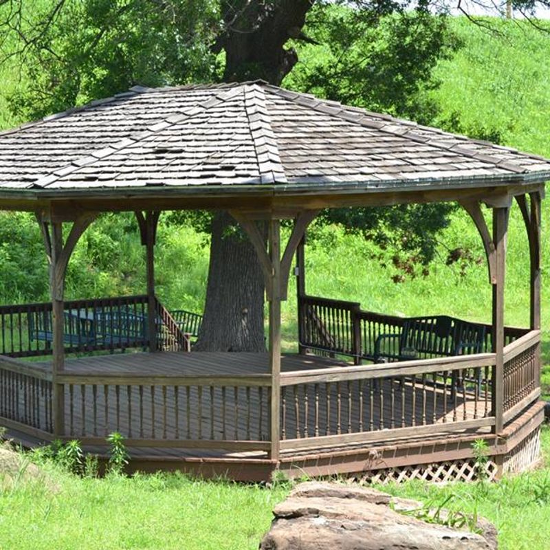 Pawnee Bathhouse & Recreation Area Oklahoma's Official