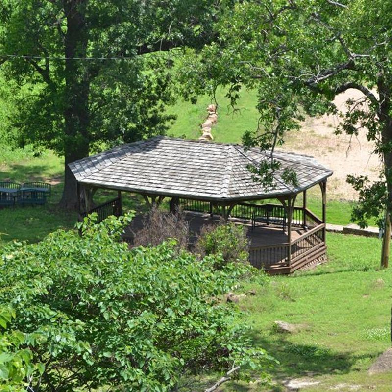 Pawnee Bathhouse & Recreation Area Oklahoma's Official