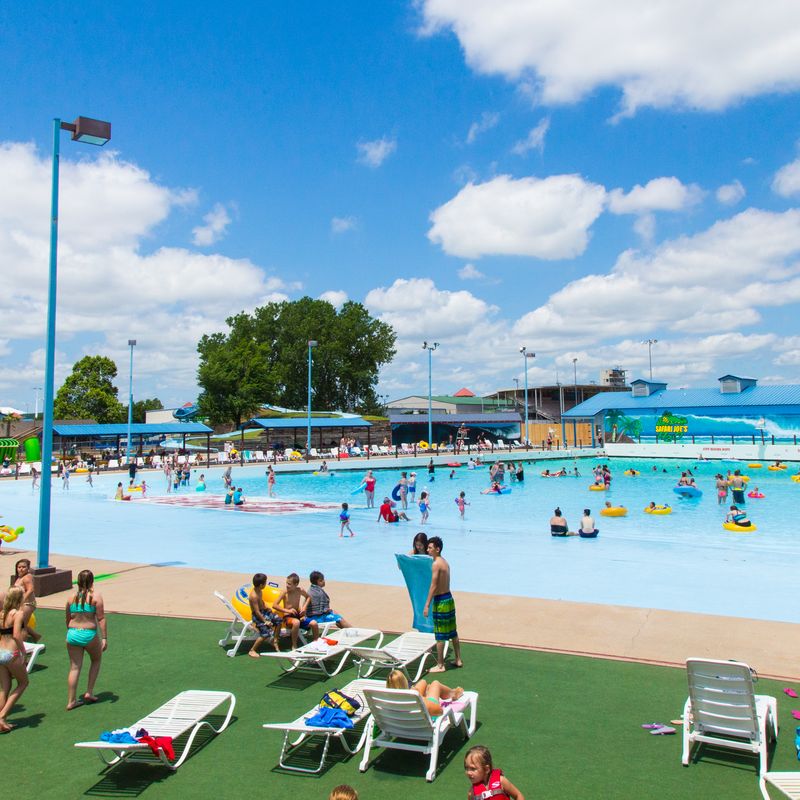 Safari Joe's H2O Water & Adventure Park Oklahoma's