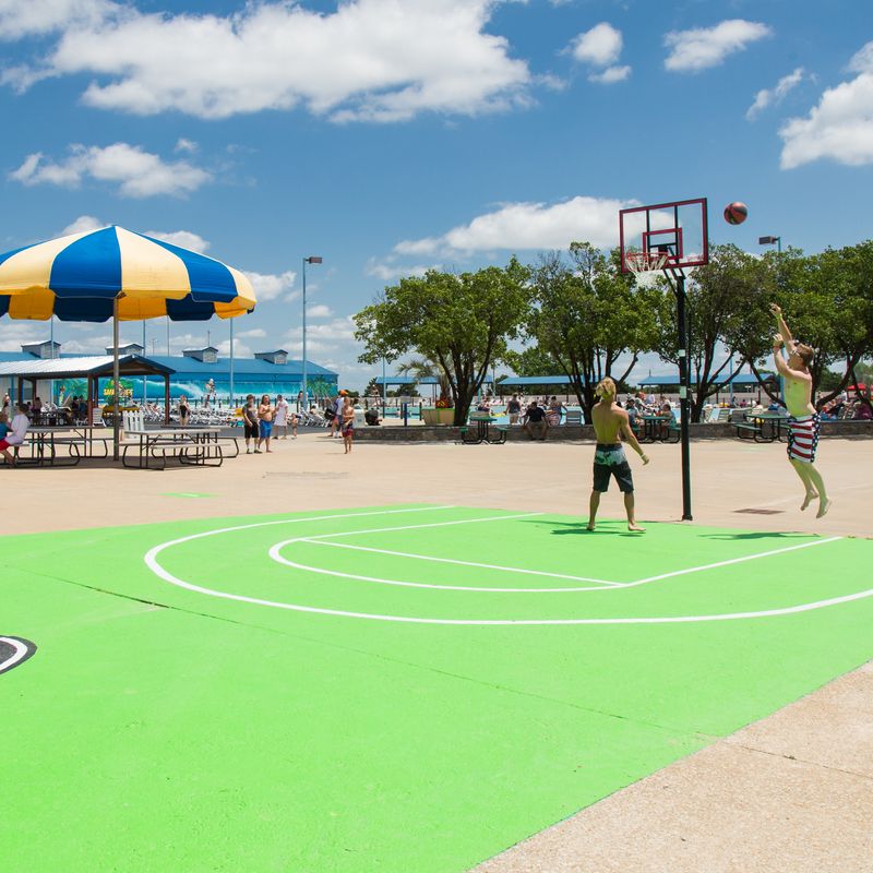 Safari Joe's H2O Water & Adventure Park Oklahoma's